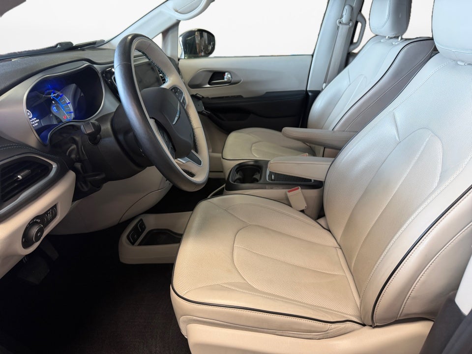 2019 Chrysler Pacifica Hybrid Limited