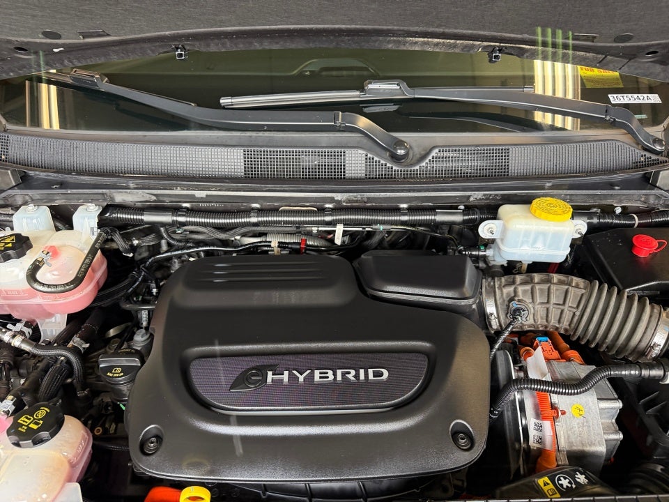 2019 Chrysler Pacifica Hybrid Limited