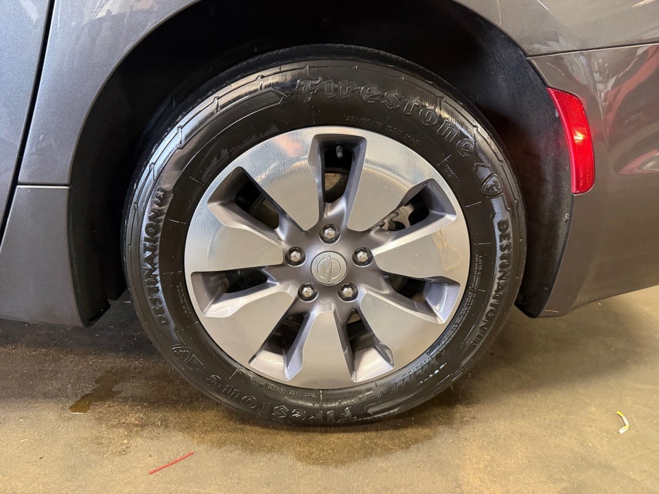 2019 Chrysler Pacifica Hybrid Limited