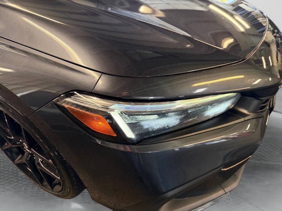 2023 Honda Civic Sedan Sport