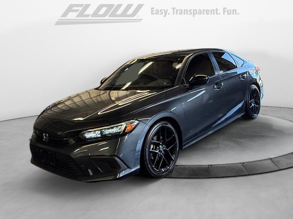2023 Honda Civic Sedan Sport