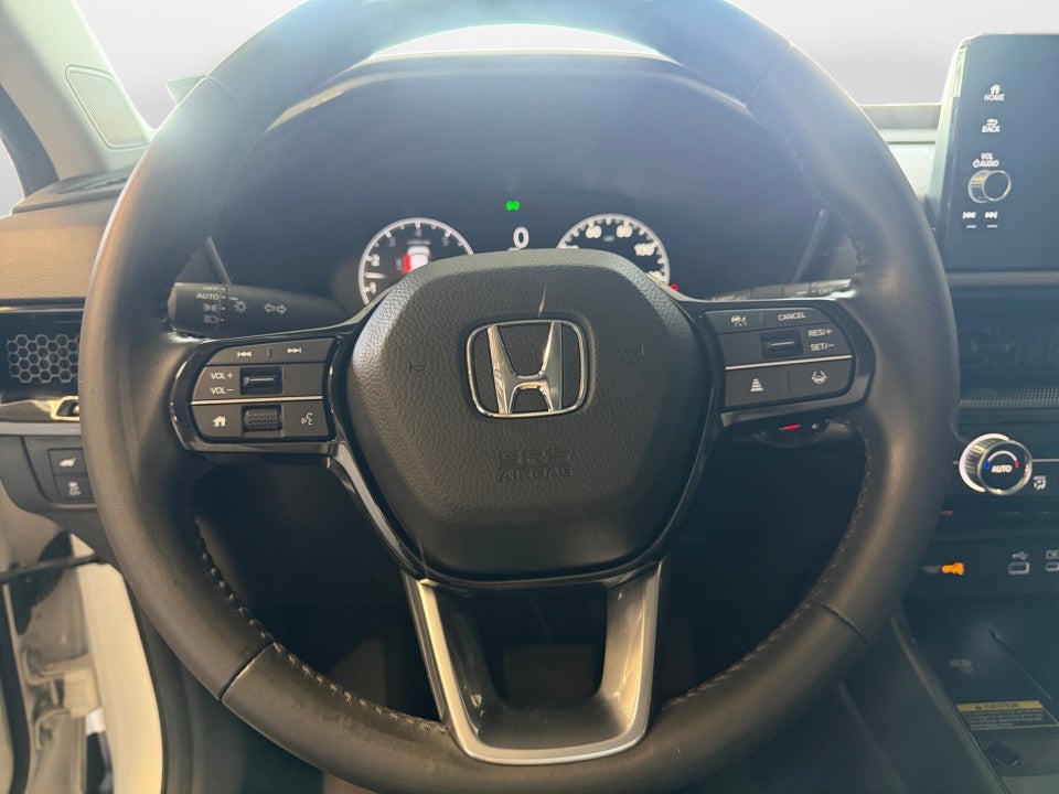 2024 Honda CR-V EX-L AWD