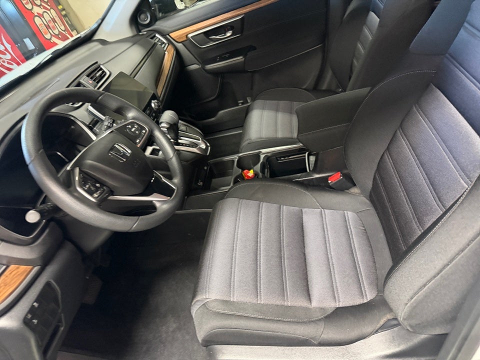 2022 Honda CR-V AWD EX