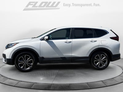 2022 Honda CR-V AWD EX