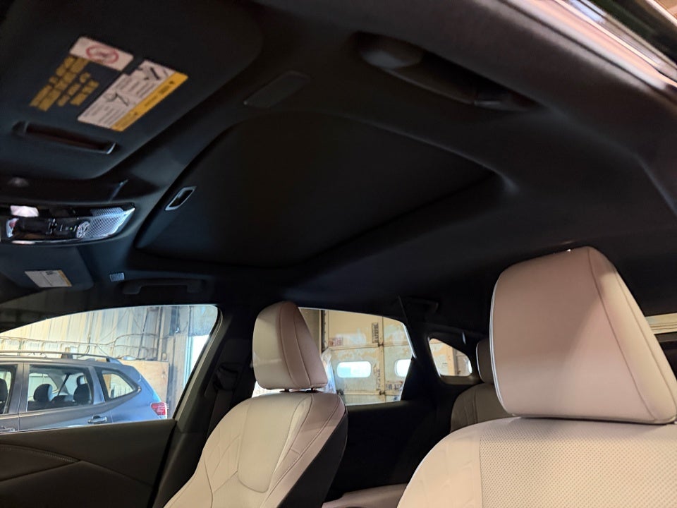 2025 Lexus RX 350 F SPORT Design