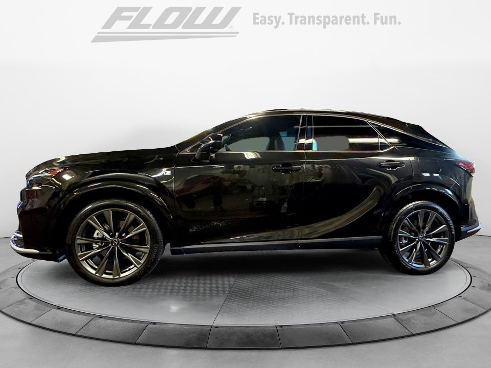 2025 Lexus RX 350 F SPORT Design