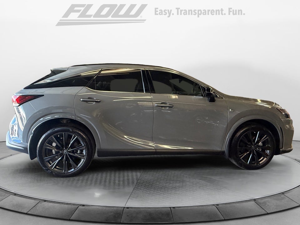 2026 Lexus RX 350 F SPORT Design