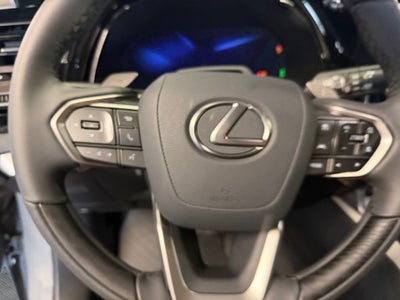 2026 Lexus RX 350 F SPORT Design