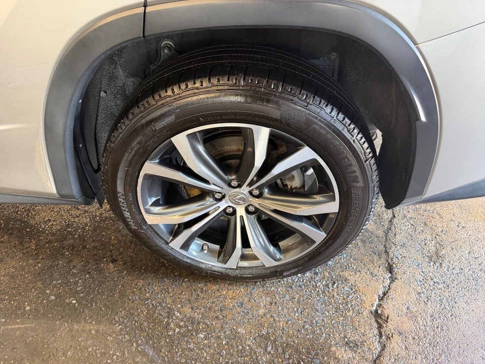 2017 Lexus RX 350 RX 350