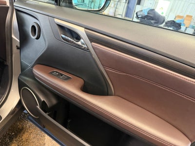 2017 Lexus RX 350 RX 350