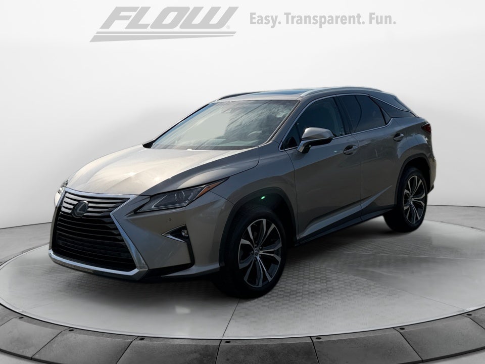 2017 Lexus RX 350 RX 350