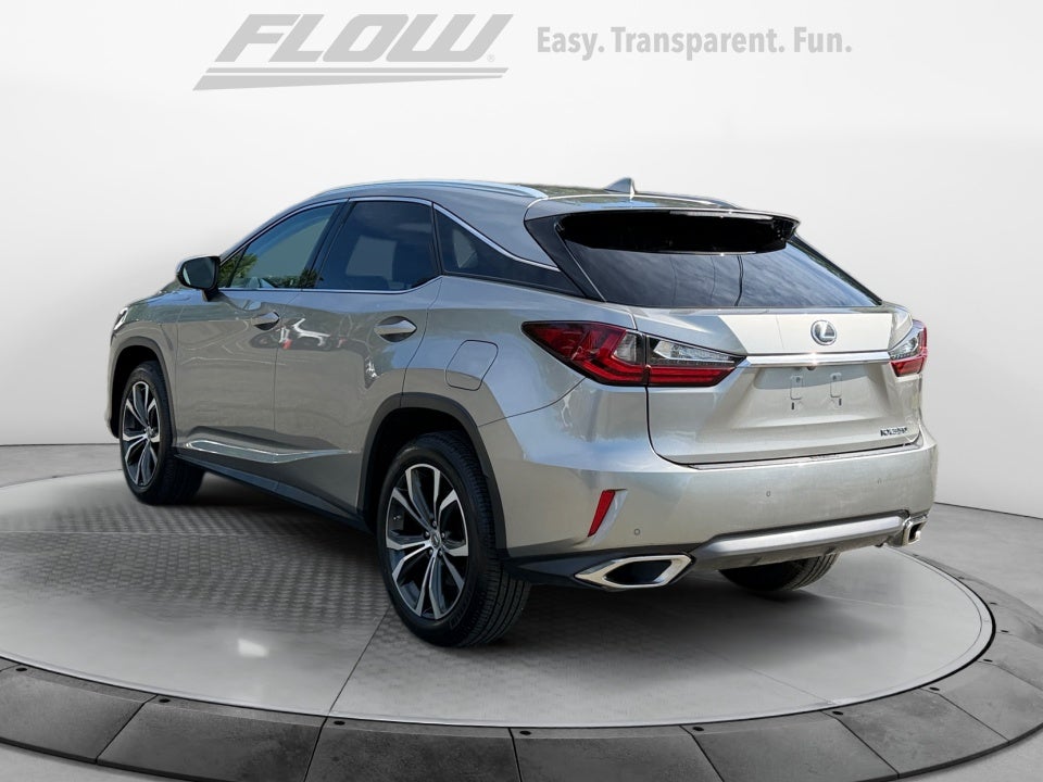 2017 Lexus RX 350 RX 350