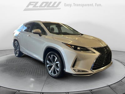 2022 Lexus RX 350 RX 350