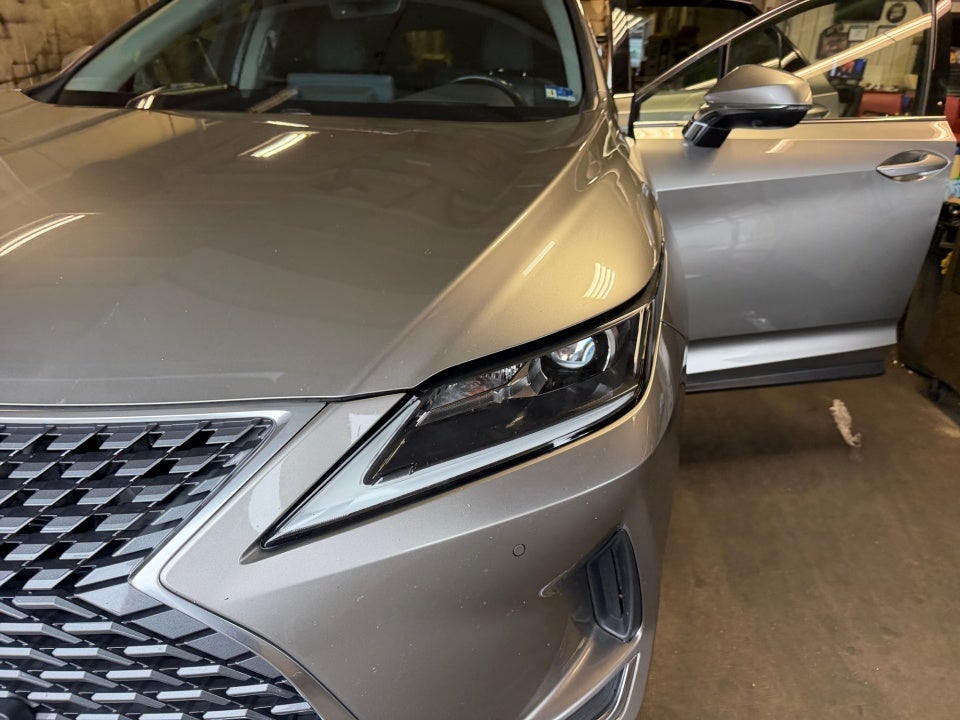 2022 Lexus RX 350 RX 350