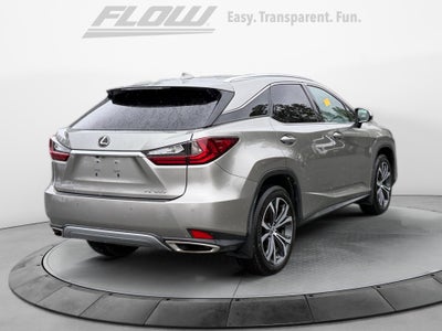 2022 Lexus RX 350 RX 350
