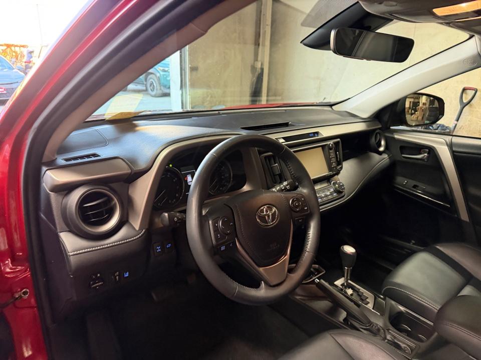 2017 Toyota RAV4 Limited