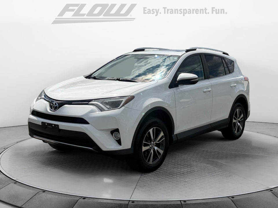 2016 Toyota RAV4 XLE
