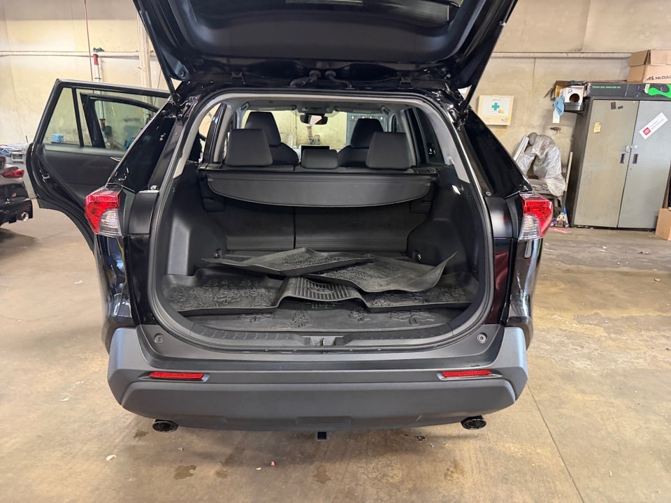 2025 Toyota RAV4 Hybrid Woodland Edition