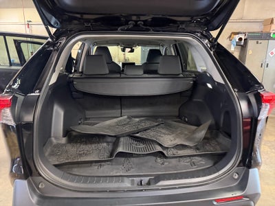 2025 Toyota RAV4 Hybrid Woodland Edition