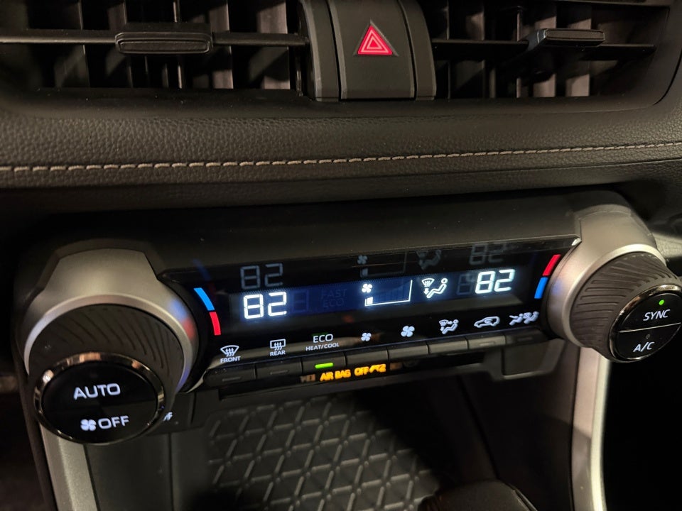 2025 Toyota RAV4 Hybrid Woodland Edition