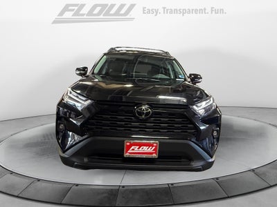 2025 Toyota RAV4 Hybrid Woodland Edition