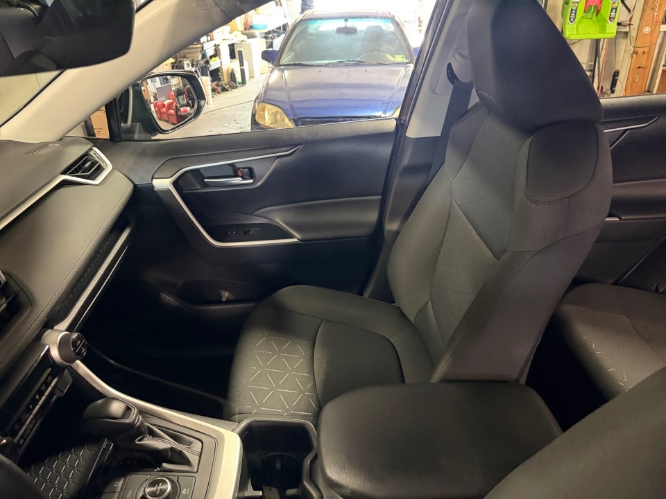 2025 Toyota RAV4 Hybrid Woodland Edition