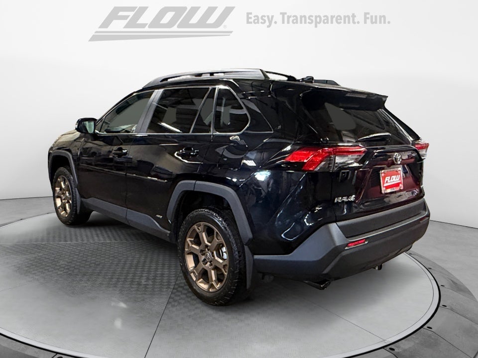 2025 Toyota RAV4 Hybrid Woodland Edition