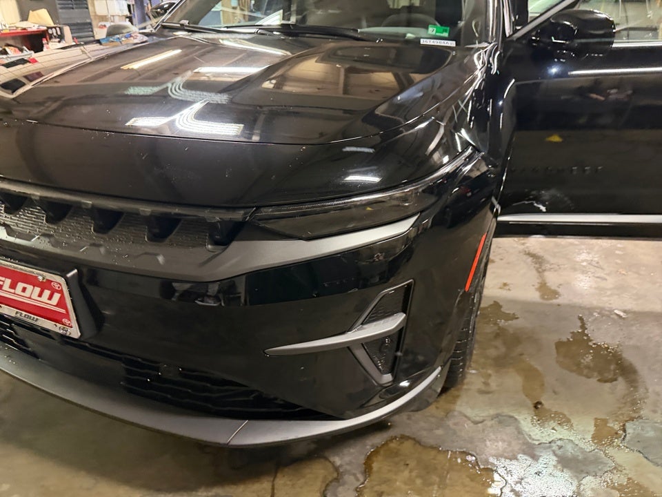 2024 Jeep Wagoneer S Launch Edition