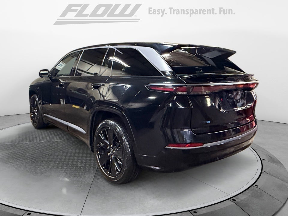 2024 Jeep Wagoneer S Launch Edition