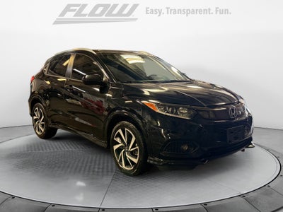 2019 Honda HR-V Sport
