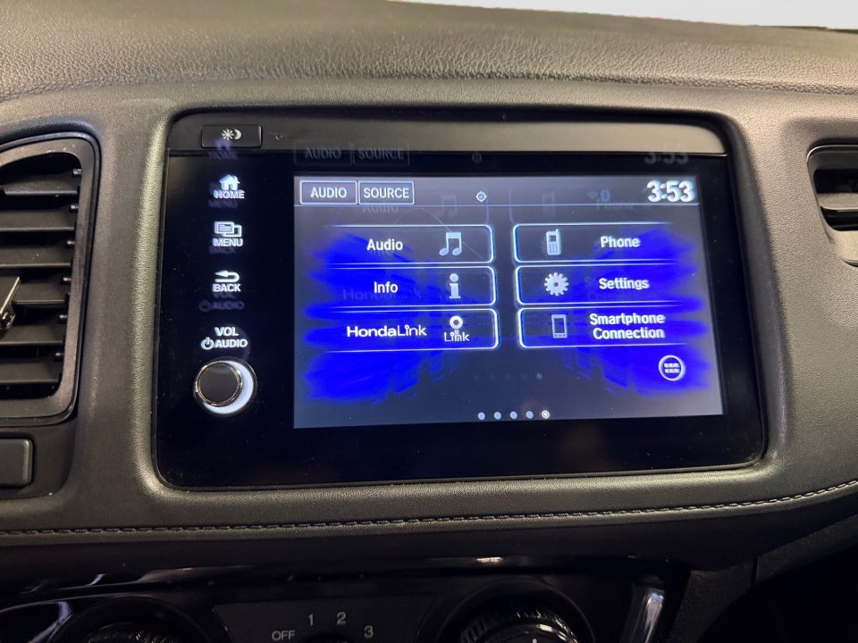 2019 Honda HR-V Sport