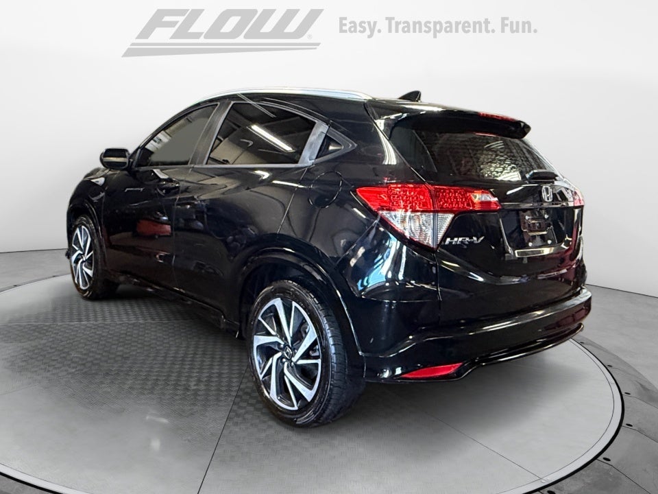 2019 Honda HR-V Sport