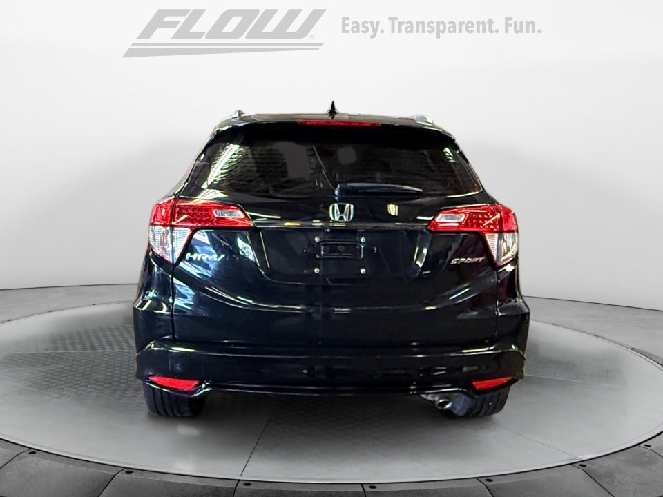 2019 Honda HR-V Sport