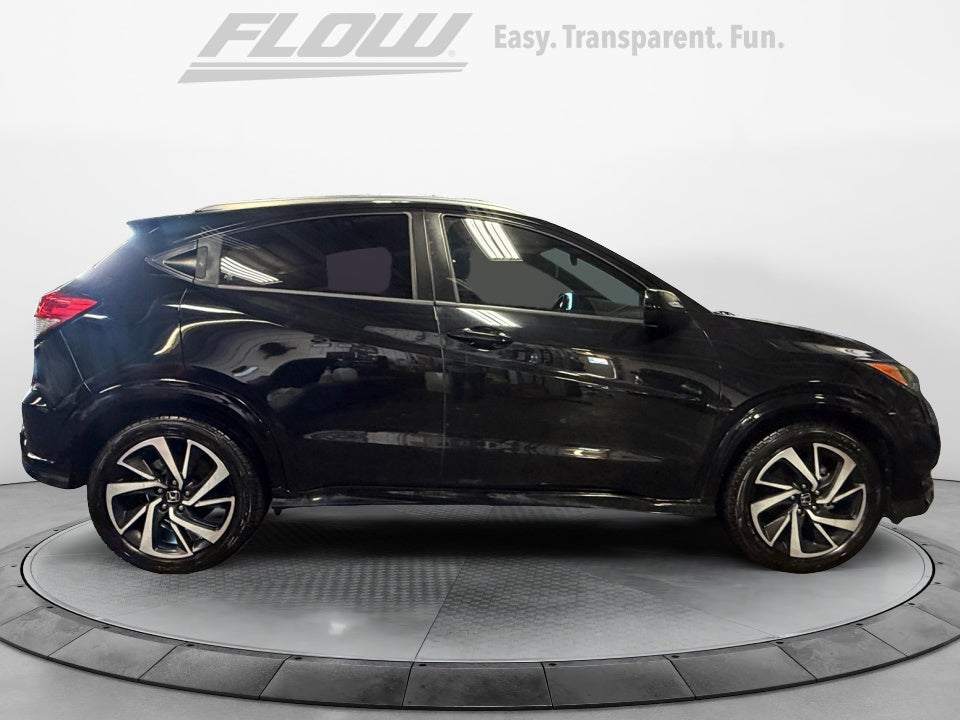 2019 Honda HR-V Sport