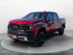 2022 Chevrolet Silverado 1500 LTD 4WD Crew Cab Short Bed LT Trail Boss