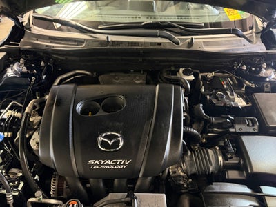 2018 Mazda Mazda3 Hatchback Grand Touring