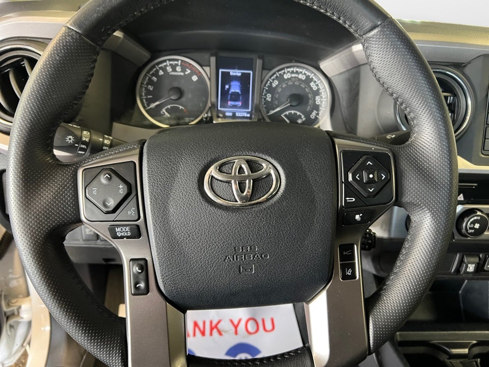 2019 Toyota Tacoma SR5 V6