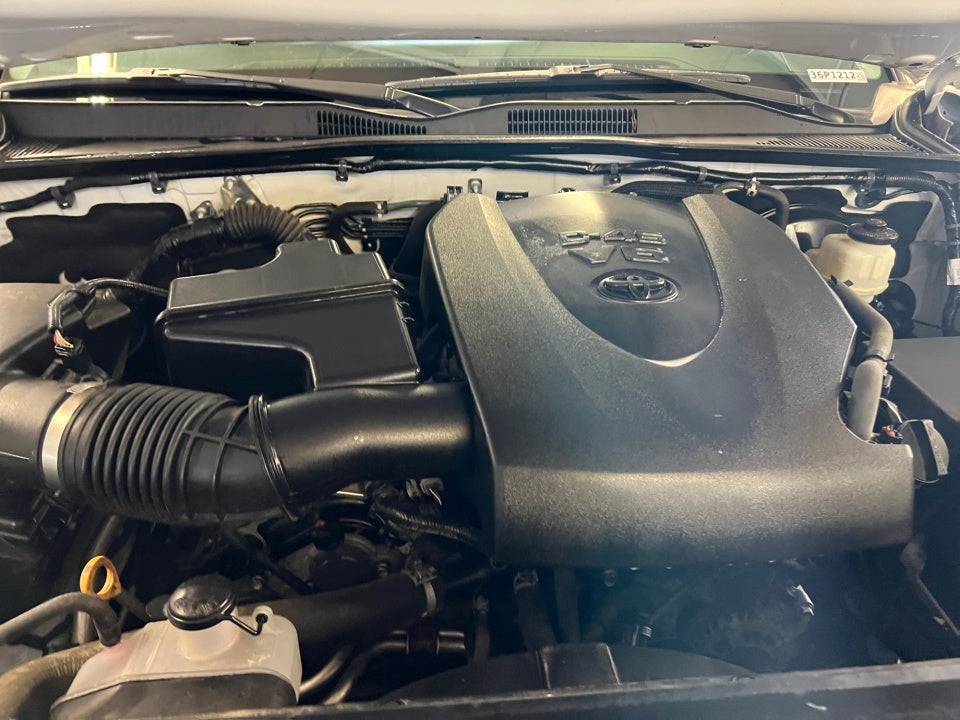 2019 Toyota Tacoma SR5 V6