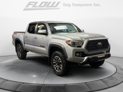 2019 Toyota Tacoma TRD Off Road