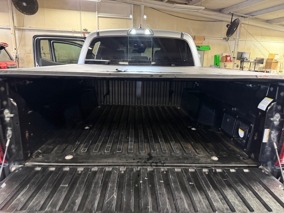 2019 Toyota Tacoma TRD Off Road