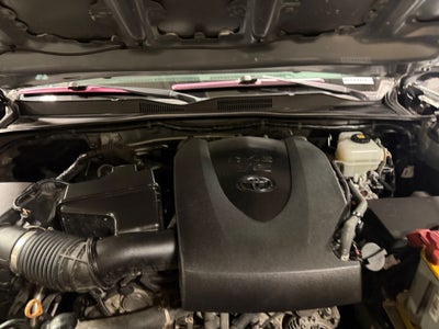 2019 Toyota Tacoma TRD Off Road