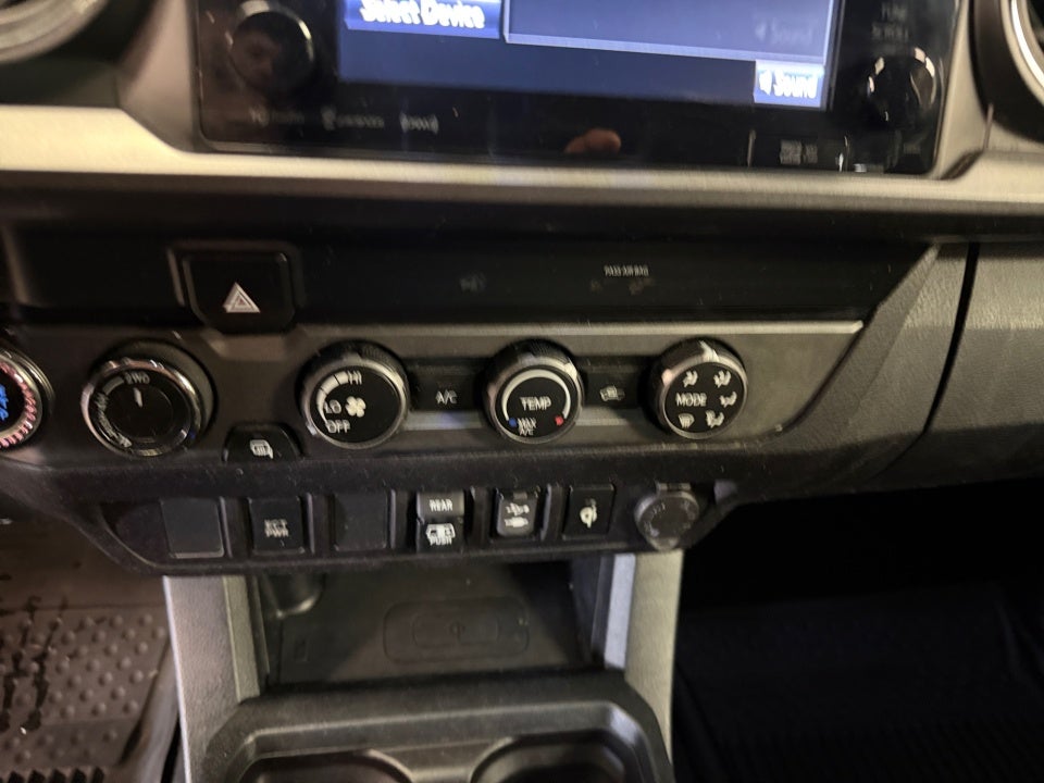 2019 Toyota Tacoma TRD Off Road