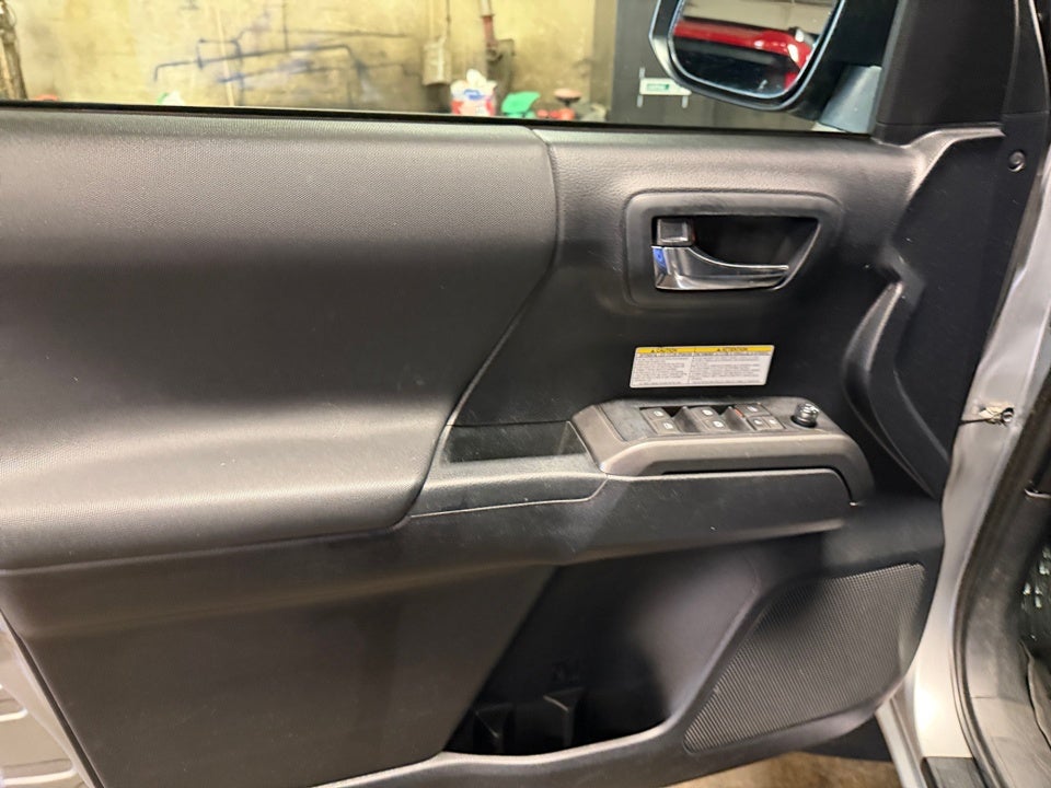 2019 Toyota Tacoma TRD Off Road