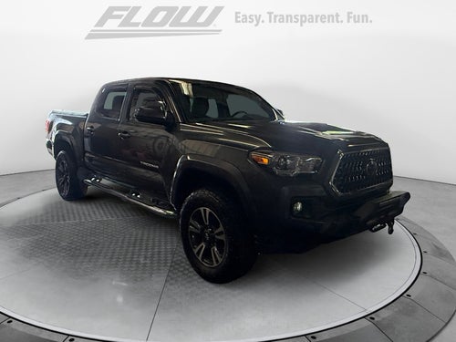 2019 Toyota Tacoma TRD Sport