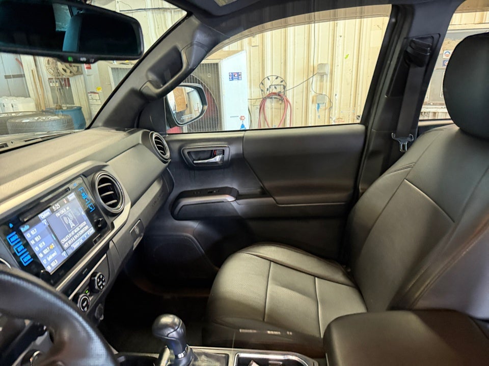 2019 Toyota Tacoma TRD Sport