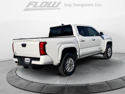 2024 Toyota Tacoma SR5