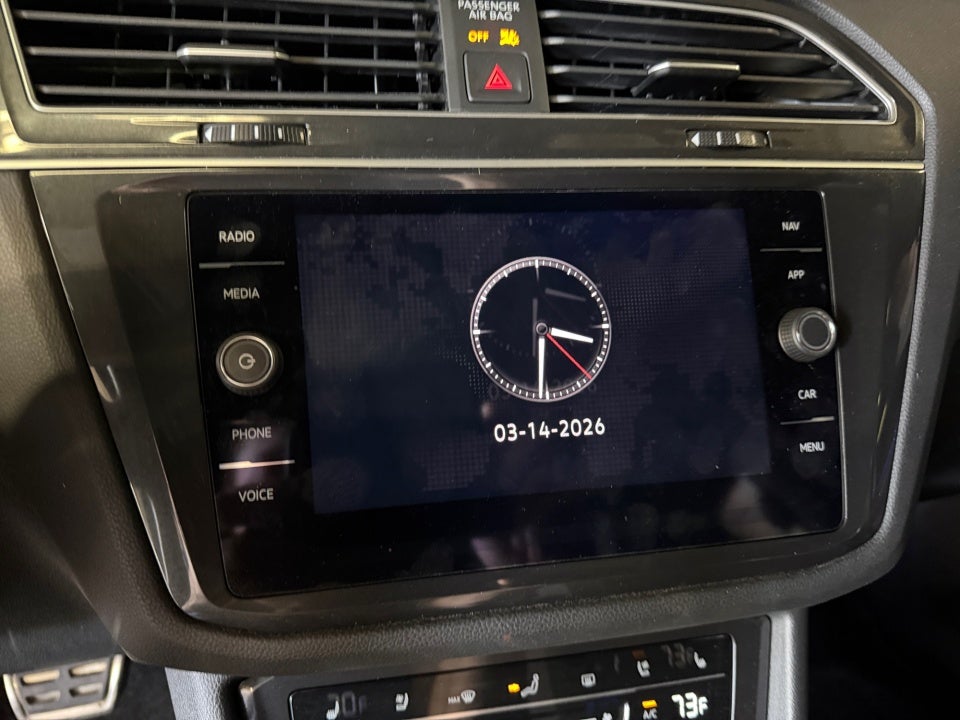 2024 Volkswagen Tiguan 2.0T SEL R-Line