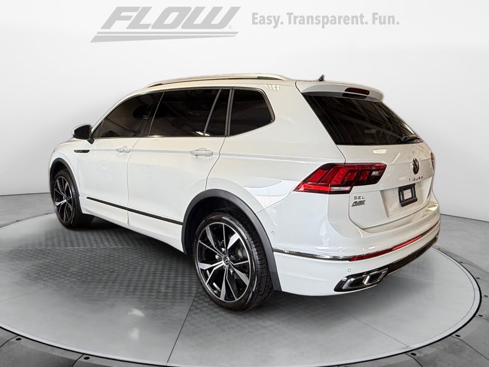 2024 Volkswagen Tiguan 2.0T SEL R-Line