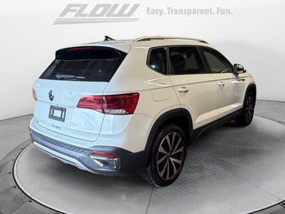 2023 Volkswagen Taos SE