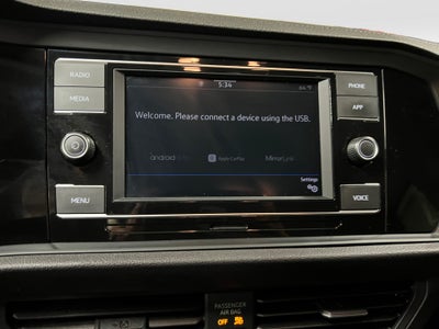 2023 Volkswagen Jetta 1.5T SE